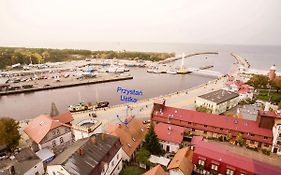 Przystan Ustka